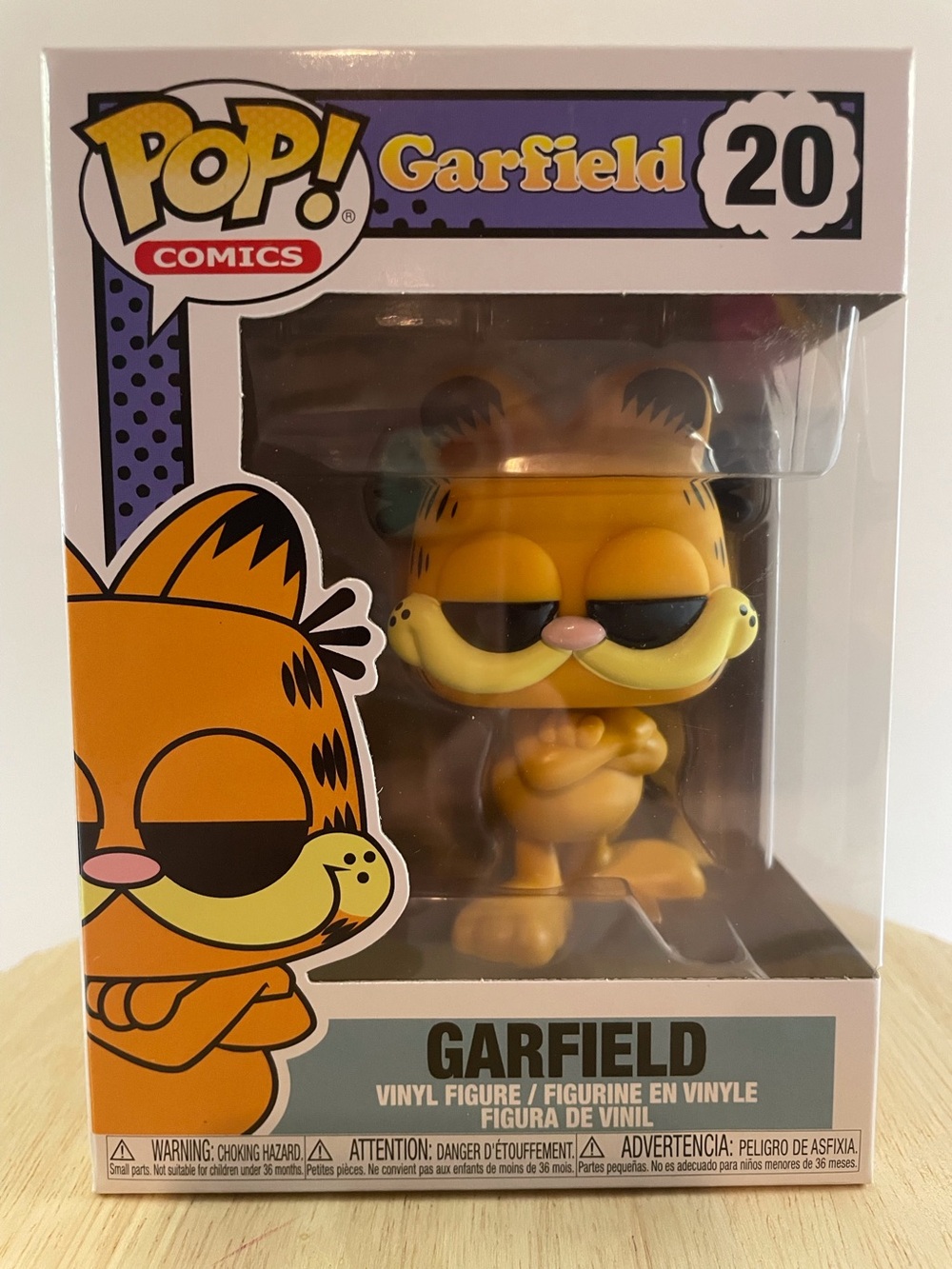 Funko Pop Garfield